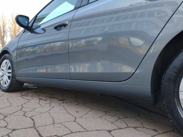 Серый Фольксваген Гольф, объемом двигателя 1.4 л и пробегом 136 тыс. км за 7150 $, фото 11 на Automoto.ua