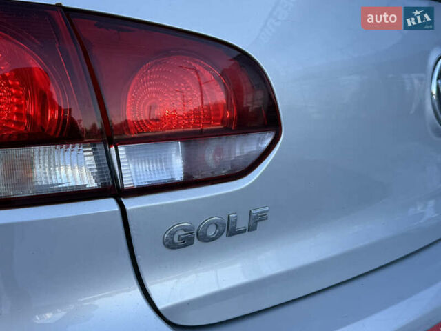 Серый Фольксваген Гольф, объемом двигателя 1.39 л и пробегом 212 тыс. км за 7900 $, фото 11 на Automoto.ua