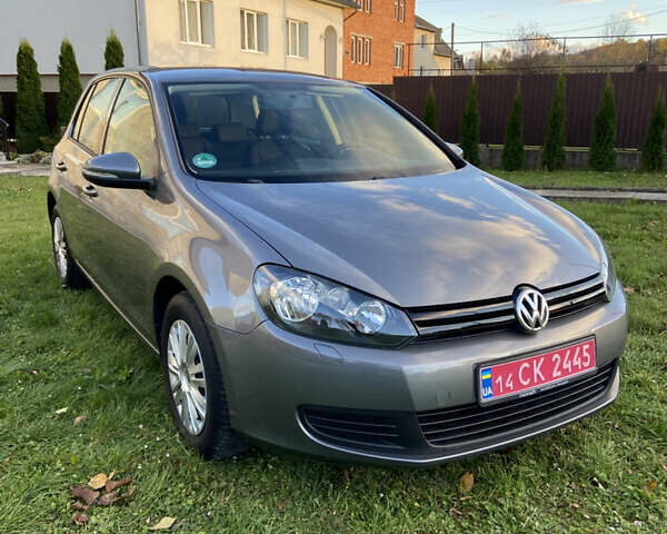 Сірий Фольксваген Гольф, об'ємом двигуна 1.39 л та пробігом 234 тис. км за 7300 $, фото 91 на Automoto.ua