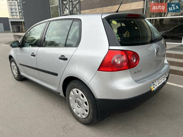 Серый Фольксваген Гольф, объемом двигателя 1.6 л и пробегом 98 тыс. км за 8100 $, фото 17 на Automoto.ua