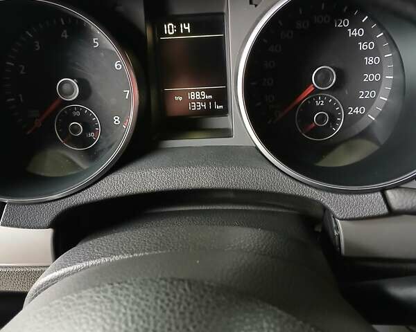 Серый Фольксваген Гольф, объемом двигателя 1.39 л и пробегом 133 тыс. км за 7800 $, фото 12 на Automoto.ua