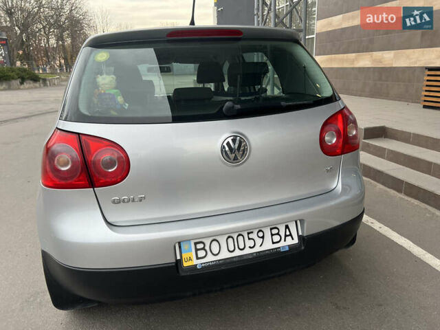 Серый Фольксваген Гольф, объемом двигателя 1.6 л и пробегом 98 тыс. км за 8100 $, фото 14 на Automoto.ua