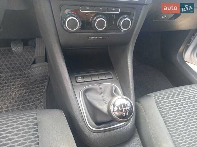 Сірий Фольксваген Гольф, об'ємом двигуна 1.4 л та пробігом 228 тис. км за 6900 $, фото 17 на Automoto.ua
