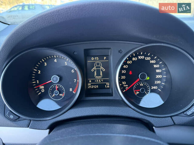 Серый Фольксваген Гольф, объемом двигателя 1.39 л и пробегом 212 тыс. км за 7900 $, фото 49 на Automoto.ua