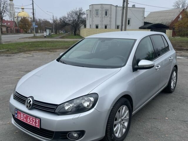 Серый Фольксваген Гольф, объемом двигателя 1.4 л и пробегом 182 тыс. км за 7200 $, фото 1 на Automoto.ua