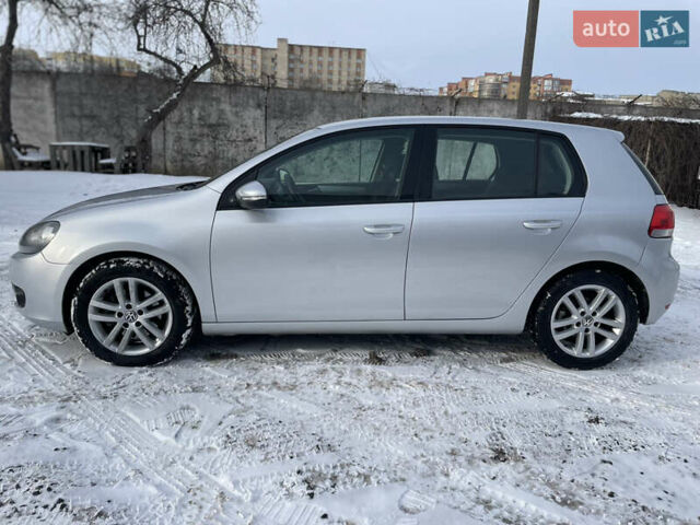 Серый Фольксваген Гольф, объемом двигателя 1.4 л и пробегом 167 тыс. км за 8000 $, фото 4 на Automoto.ua