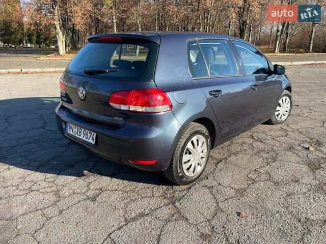 Сірий Фольксваген Гольф, об'ємом двигуна 1.39 л та пробігом 202 тис. км за 6000 $, фото 3 на Automoto.ua