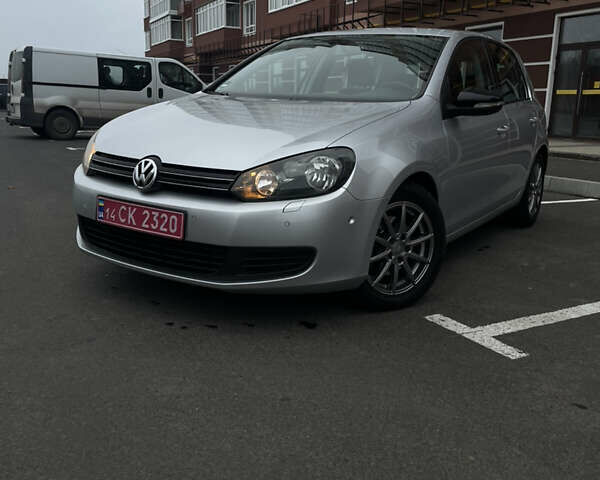 Серый Фольксваген Гольф, объемом двигателя 1.4 л и пробегом 203 тыс. км за 8200 $, фото 21 на Automoto.ua