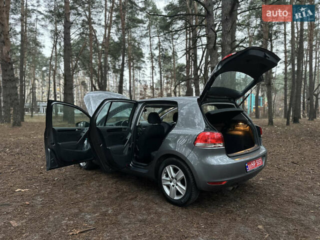 Серый Фольксваген Гольф, объемом двигателя 1.39 л и пробегом 217 тыс. км за 7150 $, фото 25 на Automoto.ua