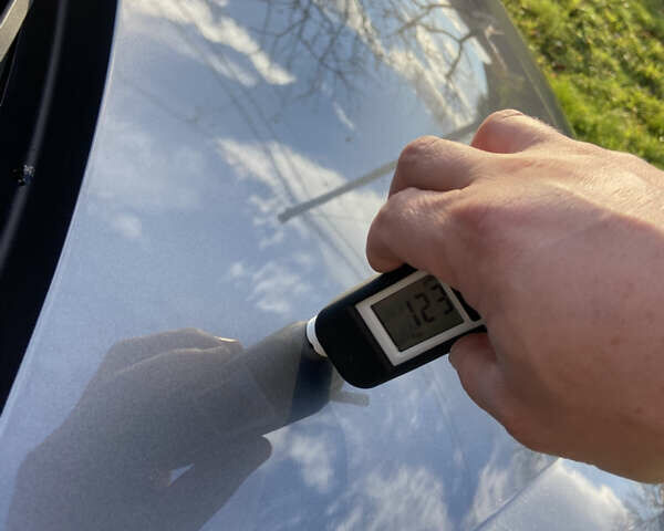 Сірий Фольксваген Гольф, об'ємом двигуна 1.39 л та пробігом 234 тис. км за 7300 $, фото 43 на Automoto.ua