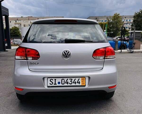 Сірий Фольксваген Гольф, об'ємом двигуна 1.4 л та пробігом 228 тис. км за 6900 $, фото 10 на Automoto.ua
