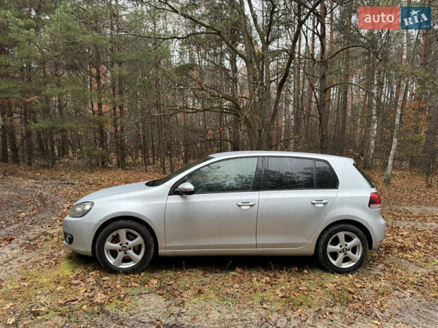 Серый Фольксваген Гольф, объемом двигателя 1.39 л и пробегом 213 тыс. км за 7200 $, фото 8 на Automoto.ua