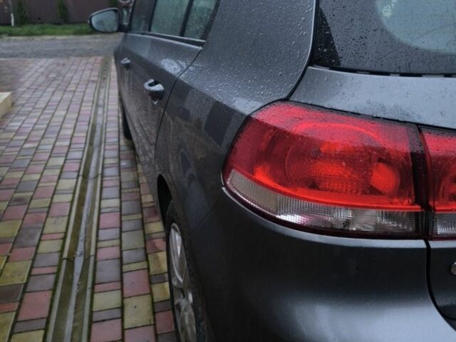 Сірий Фольксваген Гольф, об'ємом двигуна 0 л та пробігом 176 тис. км за 7850 $, фото 4 на Automoto.ua