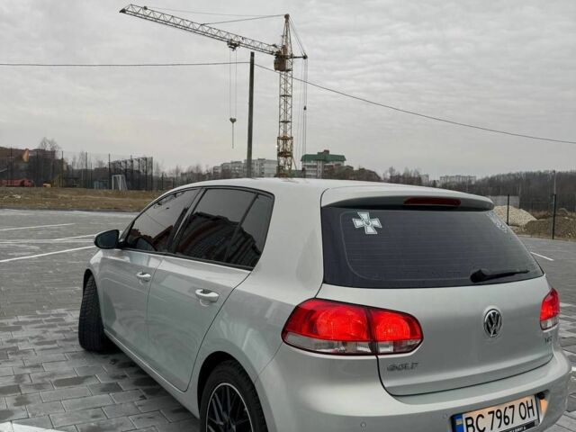 Серый Фольксваген Гольф, объемом двигателя 1.6 л и пробегом 261 тыс. км за 7850 $, фото 2 на Automoto.ua