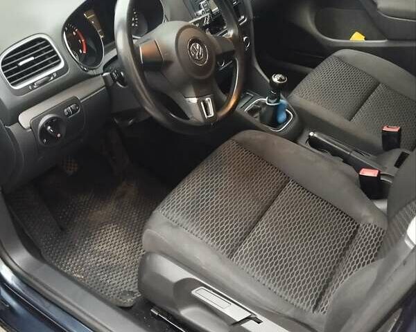 Серый Фольксваген Гольф, объемом двигателя 1.39 л и пробегом 206 тыс. км за 6900 $, фото 12 на Automoto.ua