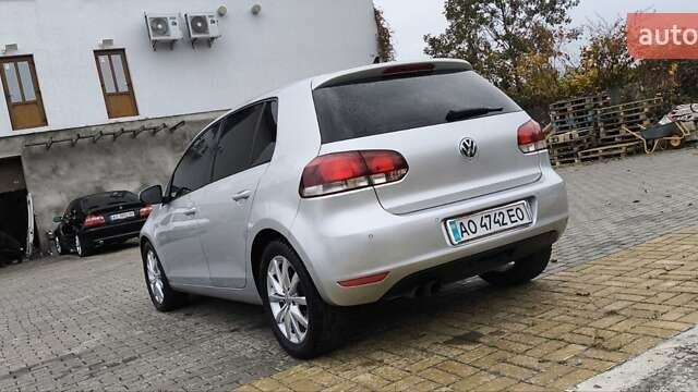 Серый Фольксваген Гольф, объемом двигателя 1.97 л и пробегом 320 тыс. км за 8900 $, фото 5 на Automoto.ua
