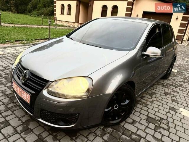 Серый Фольксваген Гольф, объемом двигателя 1.4 л и пробегом 170 тыс. км за 5299 $, фото 28 на Automoto.ua