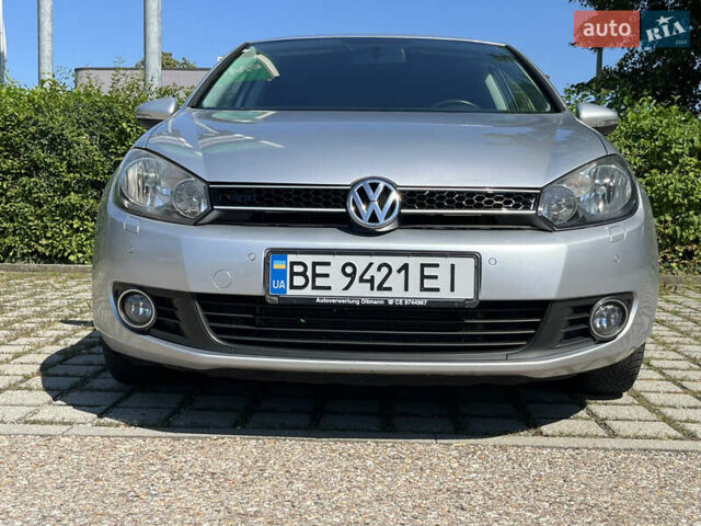 Сірий Фольксваген Гольф, об'ємом двигуна 1.6 л та пробігом 194 тис. км за 7700 $, фото 1 на Automoto.ua