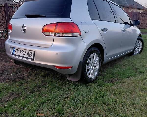 Сірий Фольксваген Гольф, об'ємом двигуна 1.97 л та пробігом 266 тис. км за 7100 $, фото 12 на Automoto.ua