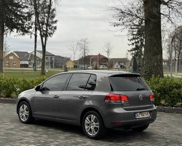 Серый Фольксваген Гольф, объемом двигателя 1.39 л и пробегом 211 тыс. км за 7650 $, фото 24 на Automoto.ua