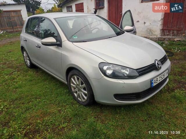 Сірий Фольксваген Гольф, об'ємом двигуна 1.6 л та пробігом 192 тис. км за 7500 $, фото 6 на Automoto.ua