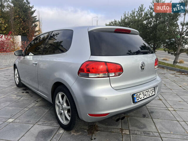 Серый Фольксваген Гольф, объемом двигателя 1.97 л и пробегом 220 тыс. км за 7199 $, фото 6 на Automoto.ua