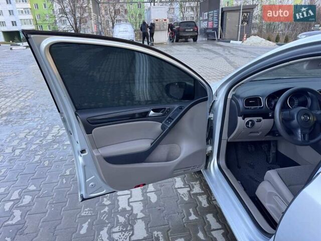 Серый Фольксваген Гольф, объемом двигателя 1.97 л и пробегом 285 тыс. км за 6700 $, фото 3 на Automoto.ua