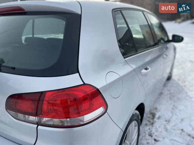 Серый Фольксваген Гольф, объемом двигателя 1.4 л и пробегом 167 тыс. км за 8000 $, фото 9 на Automoto.ua