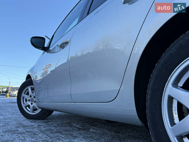 Серый Фольксваген Гольф, объемом двигателя 1.39 л и пробегом 212 тыс. км за 7900 $, фото 17 на Automoto.ua