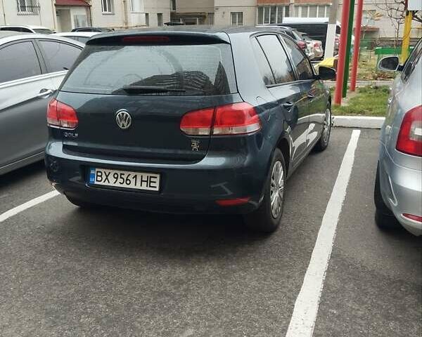 Серый Фольксваген Гольф, объемом двигателя 1.39 л и пробегом 206 тыс. км за 6900 $, фото 2 на Automoto.ua