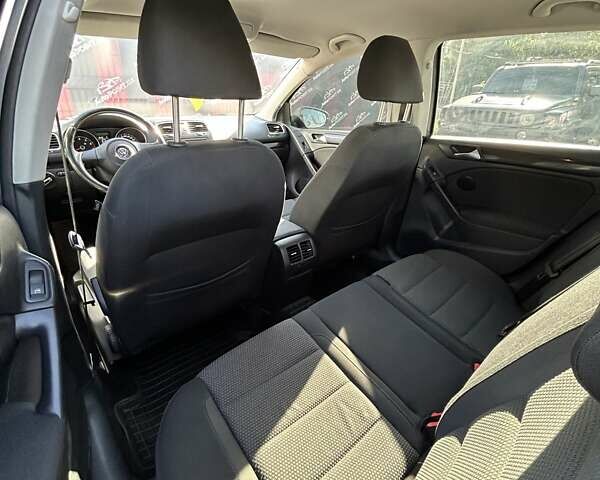 Сірий Фольксваген Гольф, об'ємом двигуна 1.39 л та пробігом 191 тис. км за 8000 $, фото 13 на Automoto.ua