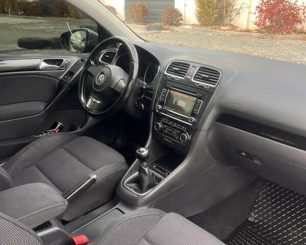 Серый Фольксваген Гольф, объемом двигателя 1.97 л и пробегом 220 тыс. км за 7199 $, фото 11 на Automoto.ua