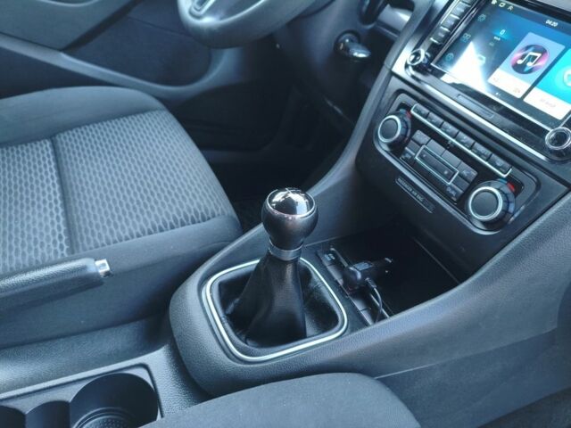 Серый Фольксваген Гольф, объемом двигателя 1.4 л и пробегом 136 тыс. км за 7150 $, фото 17 на Automoto.ua