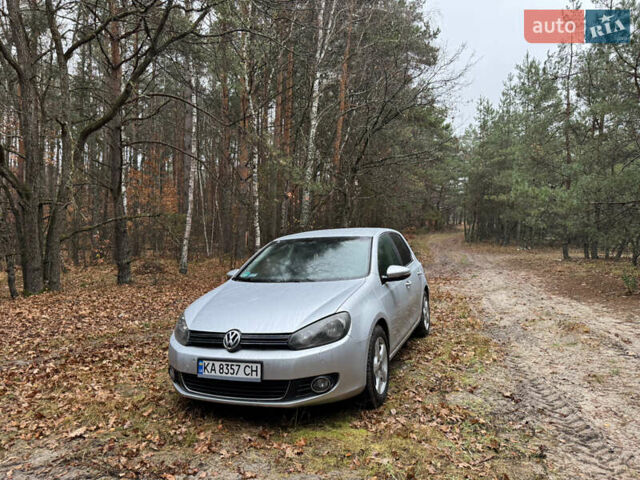 Серый Фольксваген Гольф, объемом двигателя 1.39 л и пробегом 213 тыс. км за 7200 $, фото 1 на Automoto.ua