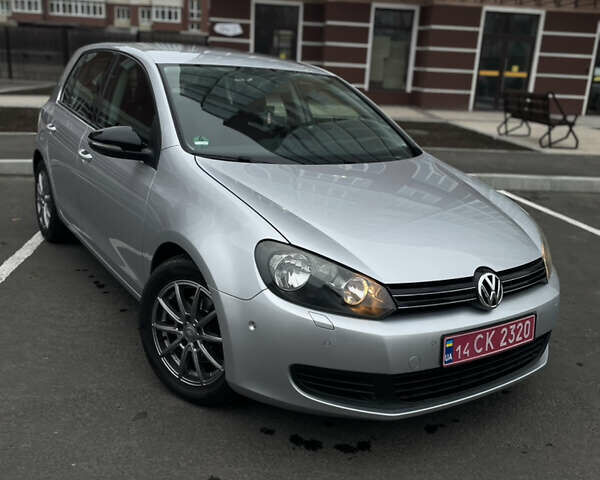 Серый Фольксваген Гольф, объемом двигателя 1.4 л и пробегом 203 тыс. км за 8200 $, фото 2 на Automoto.ua