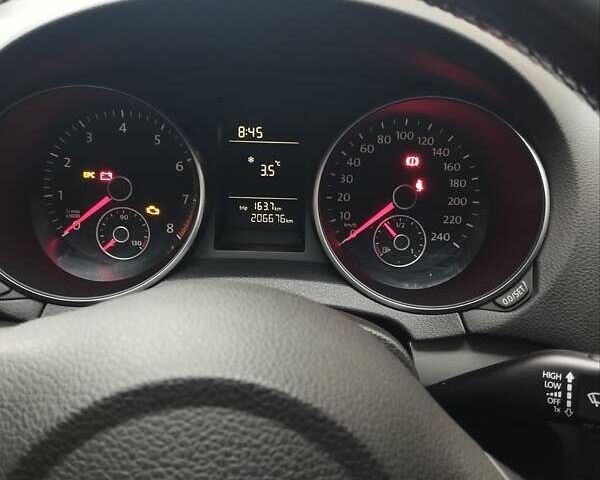 Серый Фольксваген Гольф, объемом двигателя 1.39 л и пробегом 206 тыс. км за 6900 $, фото 18 на Automoto.ua