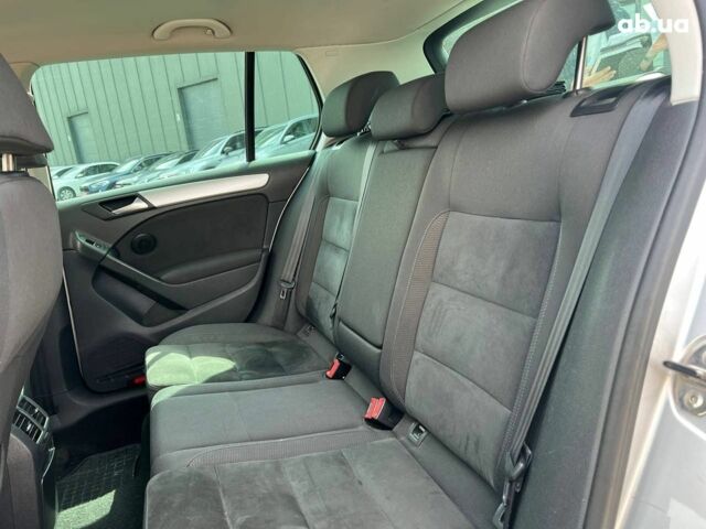 Сірий Фольксваген Гольф, об'ємом двигуна 1.6 л та пробігом 262 тис. км за 8440 $, фото 27 на Automoto.ua