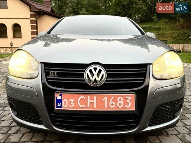 Серый Фольксваген Гольф, объемом двигателя 1.4 л и пробегом 170 тыс. км за 5299 $, фото 24 на Automoto.ua