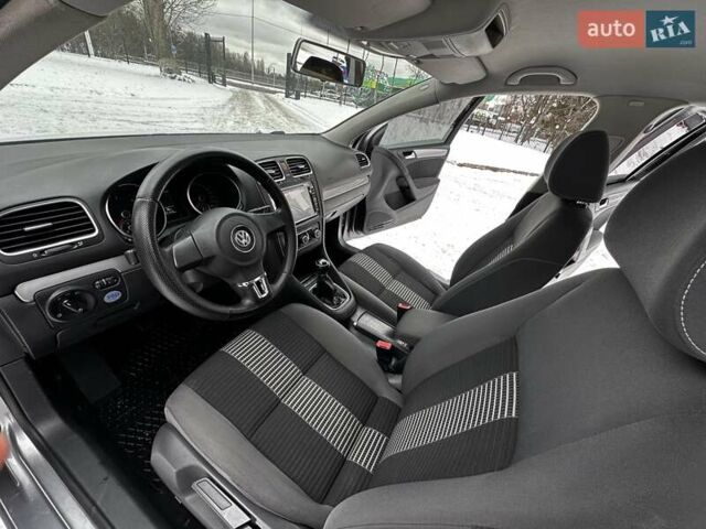 Серый Фольксваген Гольф, объемом двигателя 2 л и пробегом 201 тыс. км за 7299 $, фото 23 на Automoto.ua