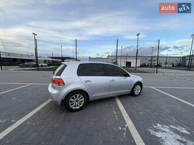 Сірий Фольксваген Гольф, об'ємом двигуна 1.97 л та пробігом 267 тис. км за 7300 $, фото 7 на Automoto.ua