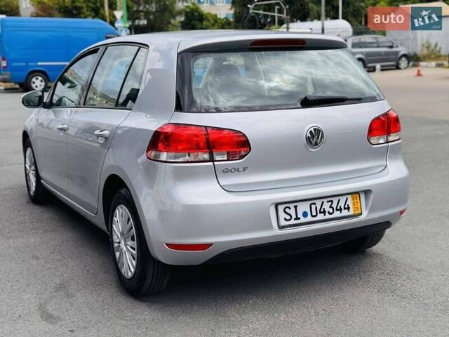 Сірий Фольксваген Гольф, об'ємом двигуна 1.4 л та пробігом 228 тис. км за 6900 $, фото 8 на Automoto.ua