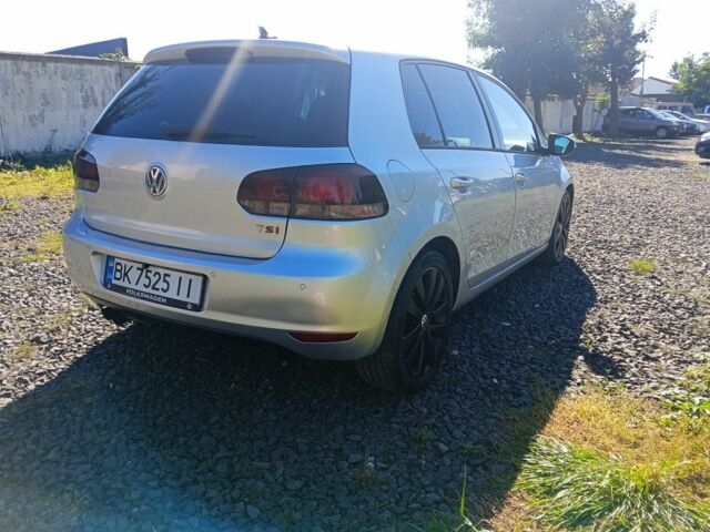 Фольксваген Гольф 2009 у Луцьку на Automoto.ua Сірий Фольксваген Гольф, об'ємом двигуна 1.4 л та пробігом 234 тис. км за 6800 $, фото 4 на Automoto.ua