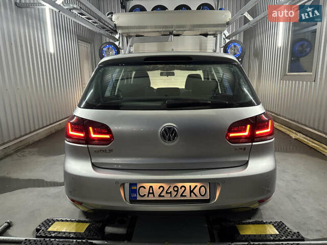 Сірий Фольксваген Гольф, об'ємом двигуна 1.39 л та пробігом 193 тис. км за 6800 $, фото 4 на Automoto.ua