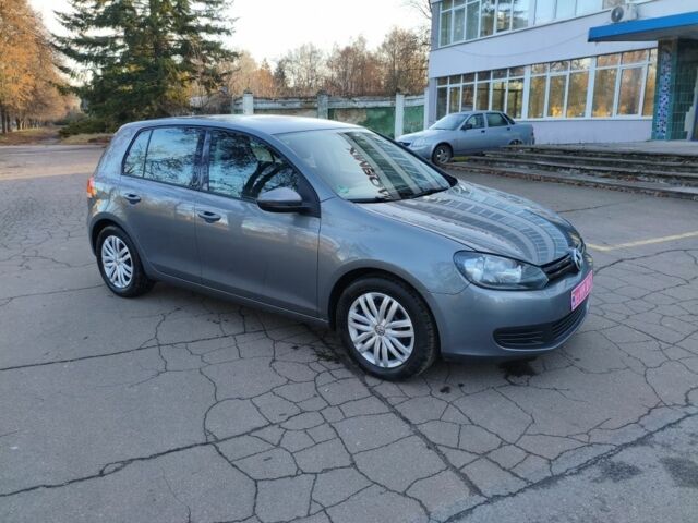 Серый Фольксваген Гольф, объемом двигателя 1.4 л и пробегом 136 тыс. км за 7150 $, фото 5 на Automoto.ua