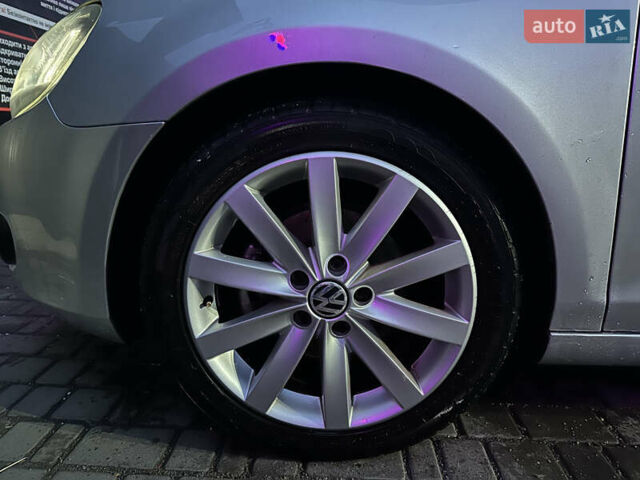 Сірий Фольксваген Гольф, об'ємом двигуна 1.39 л та пробігом 193 тис. км за 6800 $, фото 8 на Automoto.ua