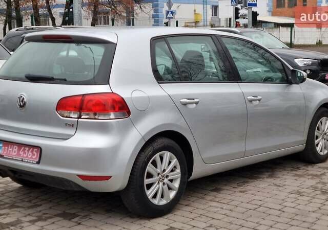 Сірий Фольксваген Гольф, об'ємом двигуна 1.39 л та пробігом 195 тис. км за 7200 $, фото 1 на Automoto.ua