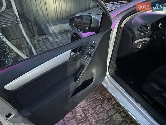Сірий Фольксваген Гольф, об'ємом двигуна 1.39 л та пробігом 193 тис. км за 6800 $, фото 11 на Automoto.ua