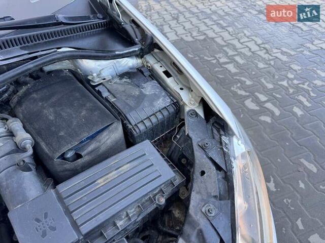 Серый Фольксваген Гольф, объемом двигателя 1.97 л и пробегом 285 тыс. км за 6700 $, фото 13 на Automoto.ua