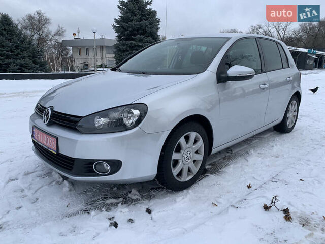 Серый Фольксваген Гольф, объемом двигателя 1.4 л и пробегом 265 тыс. км за 7500 $, фото 11 на Automoto.ua