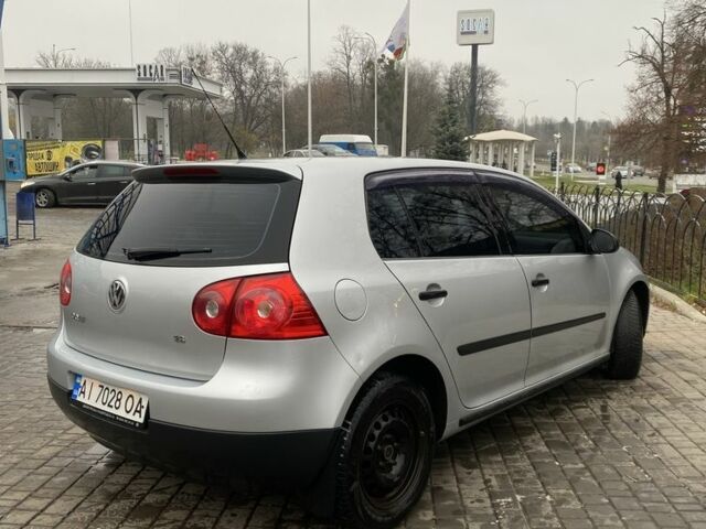 Сірий Фольксваген Гольф, об'ємом двигуна 1.6 л та пробігом 270 тис. км за 6000 $, фото 2 на Automoto.ua